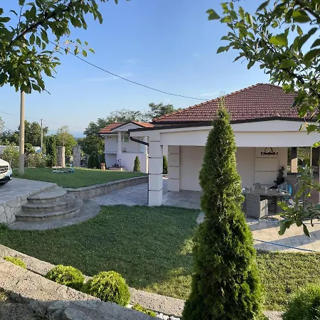 Club12 Pool House Villa