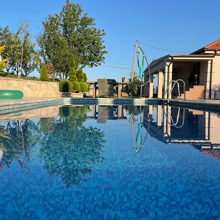 Club12 Pool House Villa